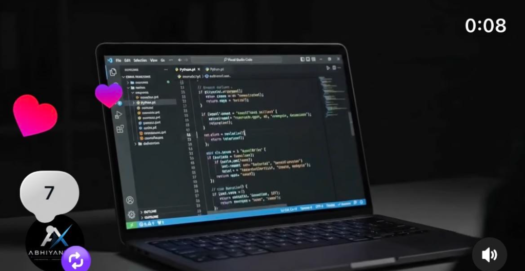 VS Code Python clean code script workspace